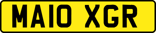 MA10XGR