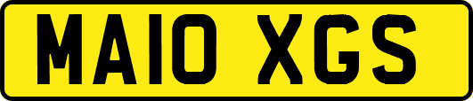 MA10XGS
