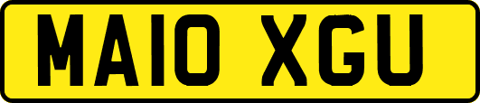 MA10XGU
