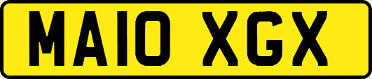 MA10XGX
