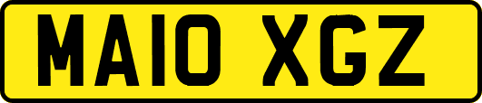 MA10XGZ