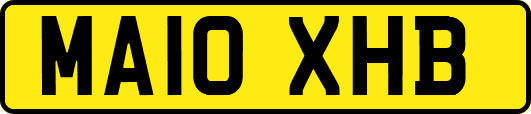 MA10XHB