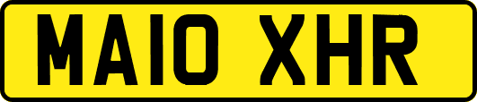 MA10XHR