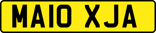 MA10XJA