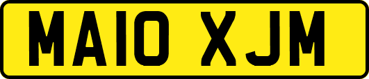 MA10XJM