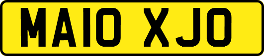 MA10XJO