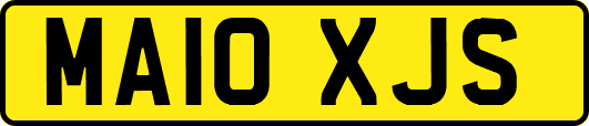MA10XJS