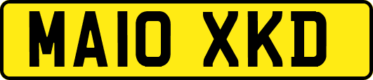 MA10XKD