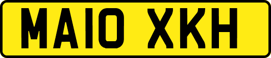 MA10XKH