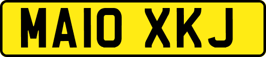 MA10XKJ