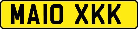MA10XKK