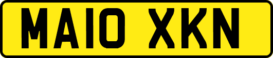 MA10XKN