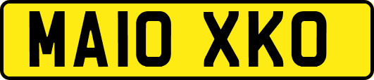 MA10XKO