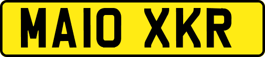 MA10XKR