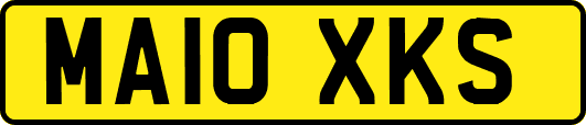 MA10XKS