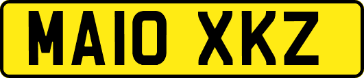 MA10XKZ