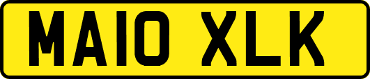 MA10XLK