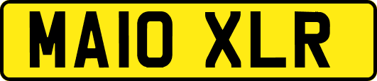 MA10XLR