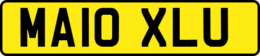 MA10XLU