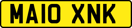 MA10XNK