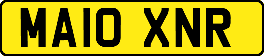 MA10XNR