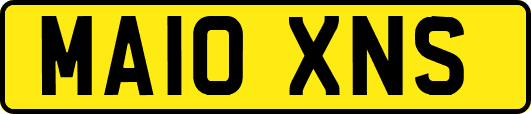MA10XNS