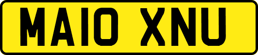 MA10XNU
