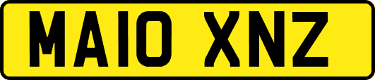 MA10XNZ