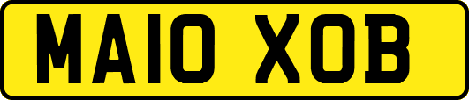 MA10XOB