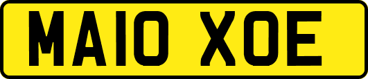 MA10XOE