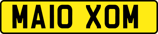 MA10XOM