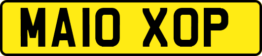 MA10XOP