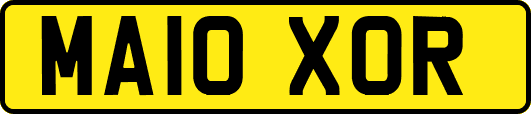 MA10XOR