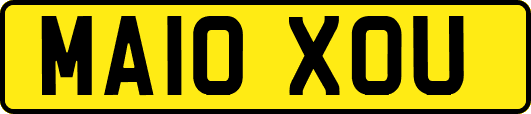 MA10XOU
