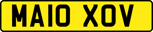 MA10XOV