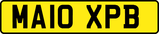 MA10XPB