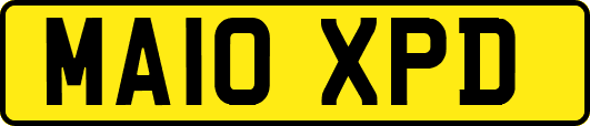 MA10XPD