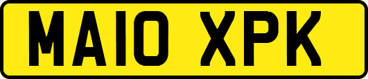 MA10XPK