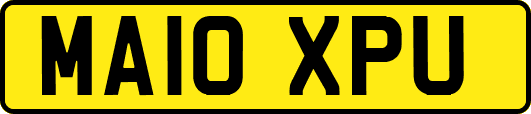 MA10XPU