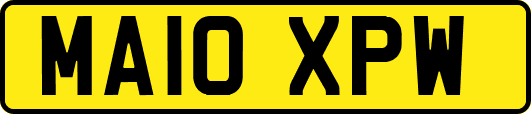 MA10XPW
