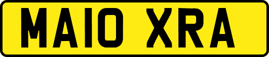 MA10XRA