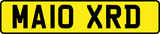 MA10XRD
