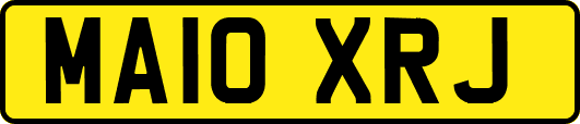 MA10XRJ