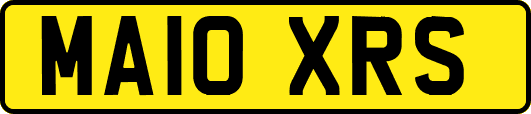 MA10XRS