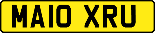 MA10XRU