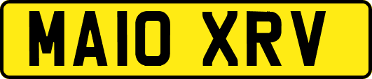 MA10XRV