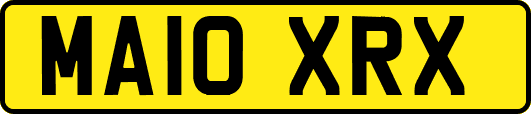 MA10XRX