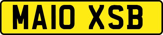 MA10XSB