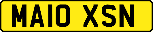 MA10XSN