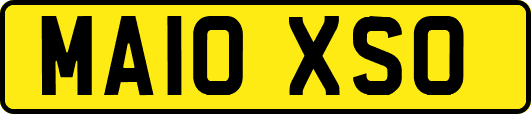 MA10XSO